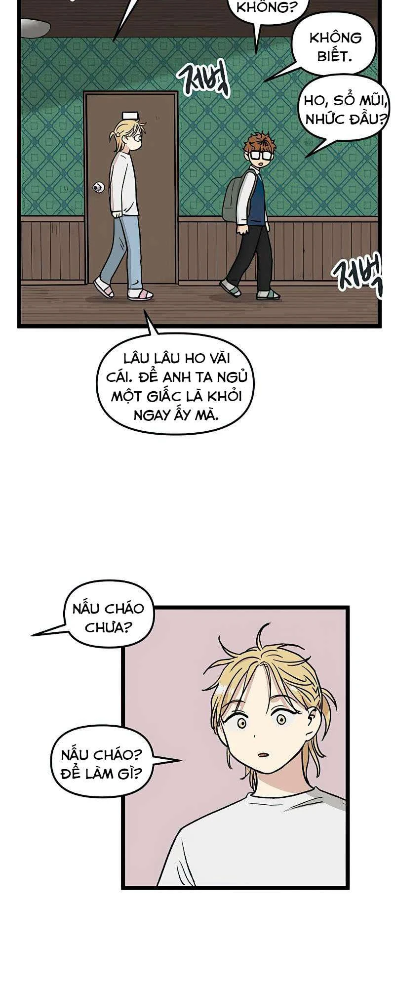 I Have No Home Chapter 59 - Trang 27