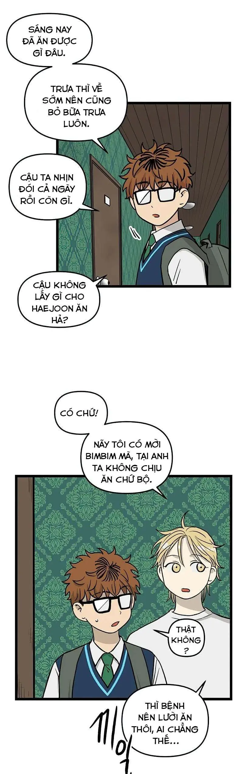 I Have No Home Chapter 59 - Trang 28