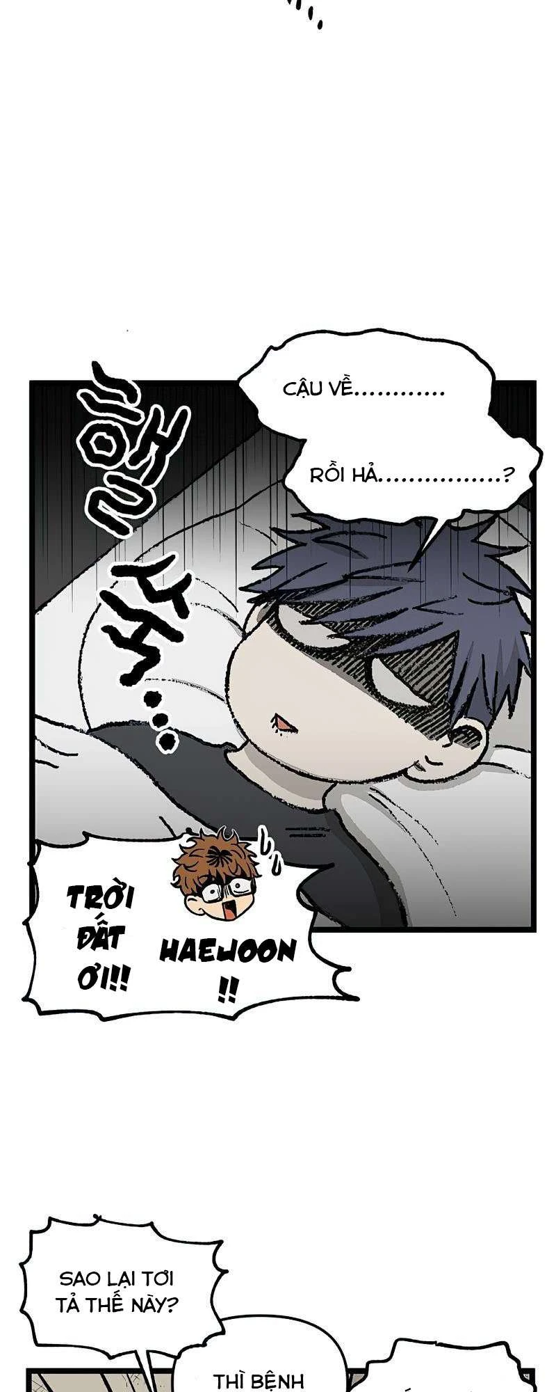 I Have No Home Chapter 59 - Trang 29
