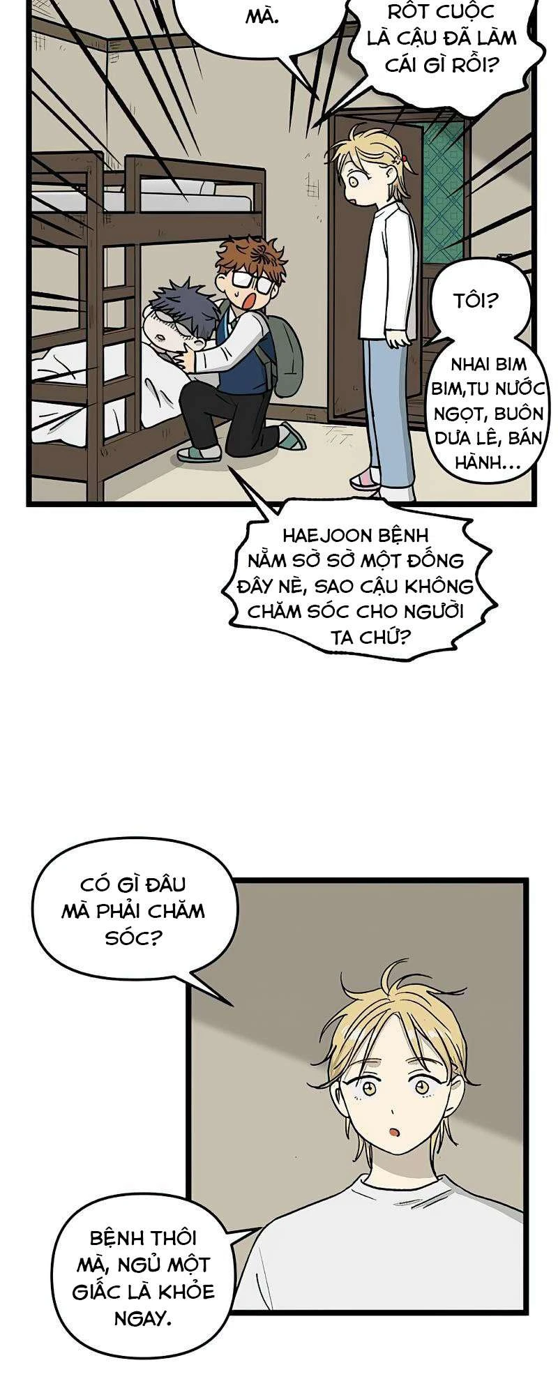 I Have No Home Chapter 59 - Trang 30