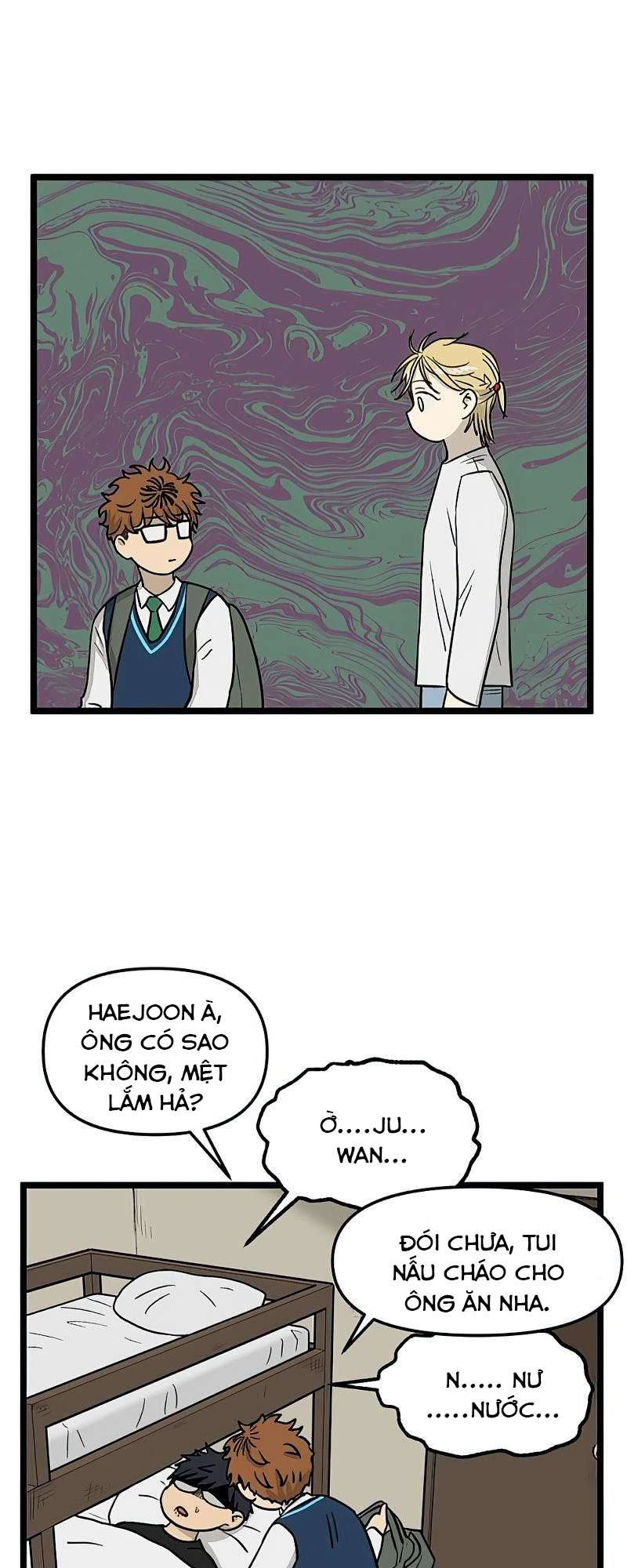 I Have No Home Chapter 59 - Trang 32