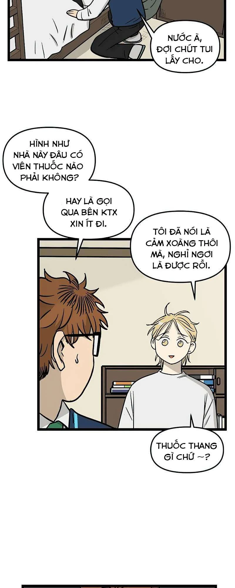 I Have No Home Chapter 59 - Trang 33
