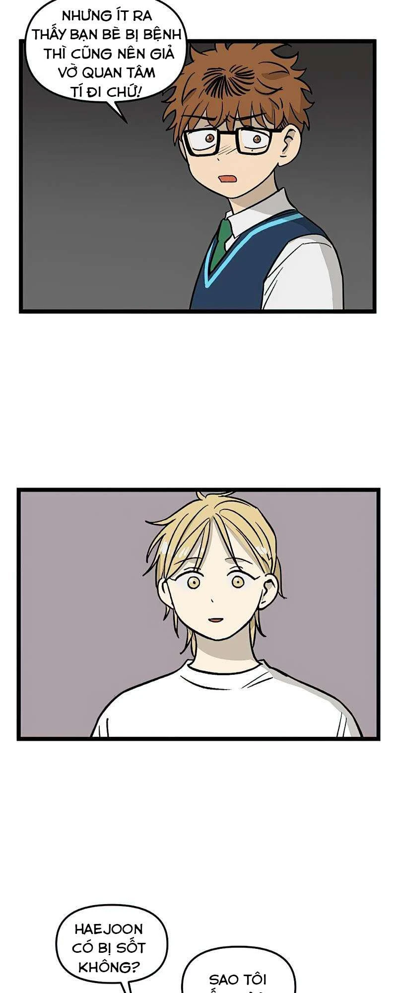 I Have No Home Chapter 59 - Trang 35
