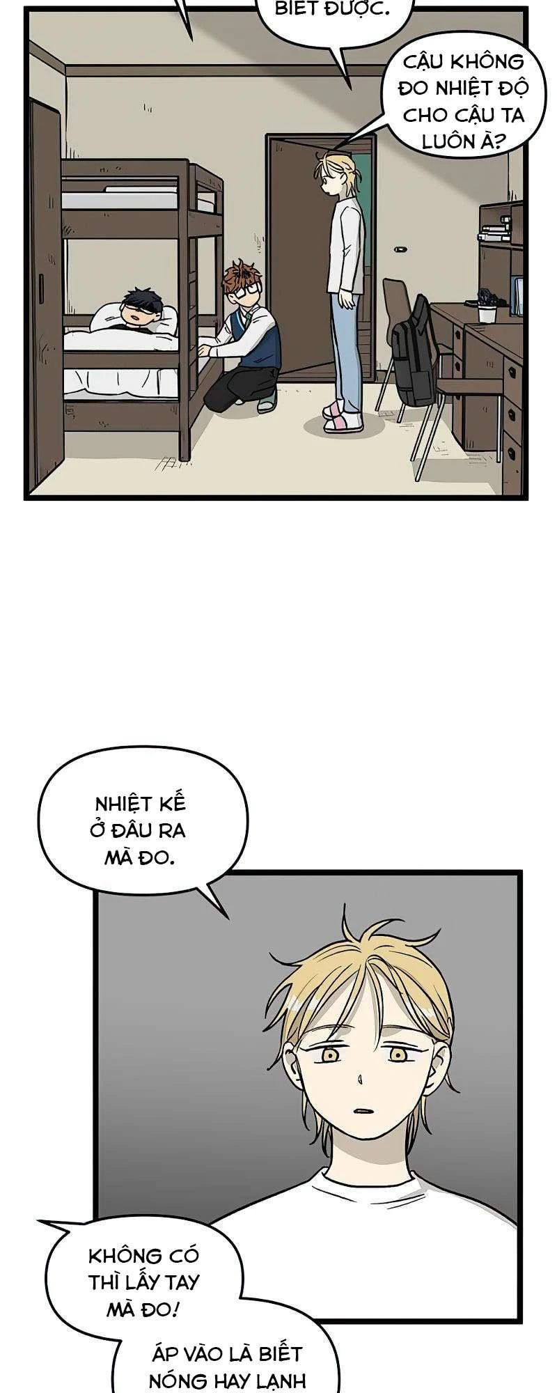 I Have No Home Chapter 59 - Trang 36