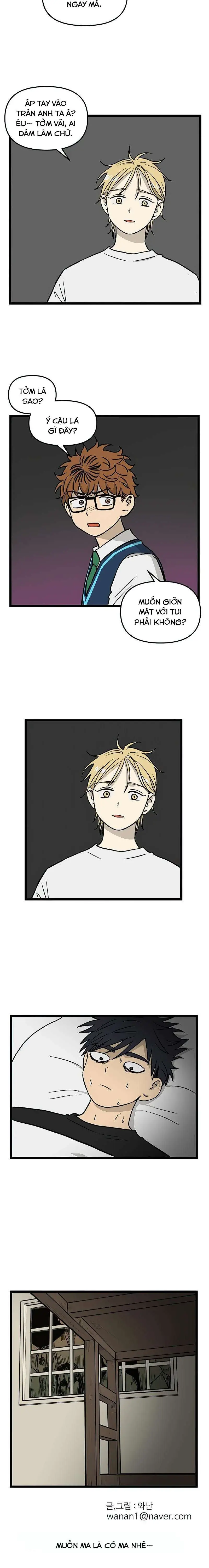 I Have No Home Chapter 59 - Trang 37