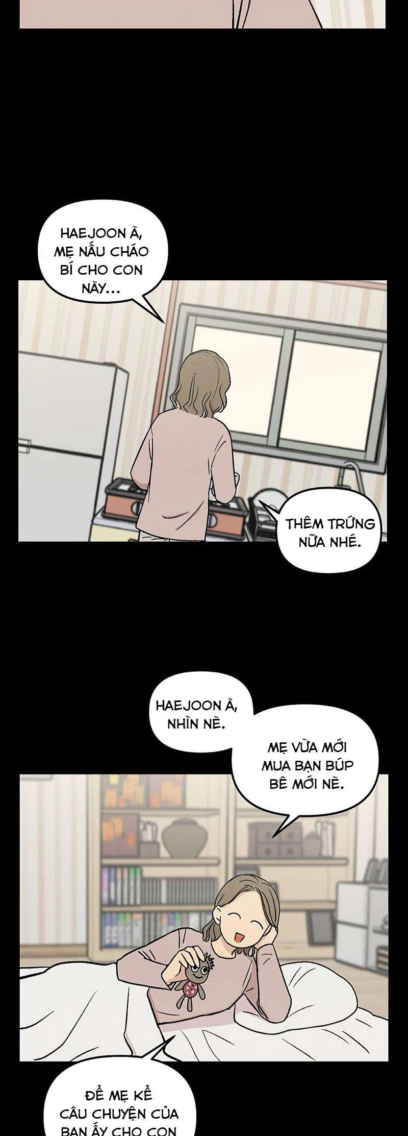 I Have No Home Chapter 59 - Trang 5