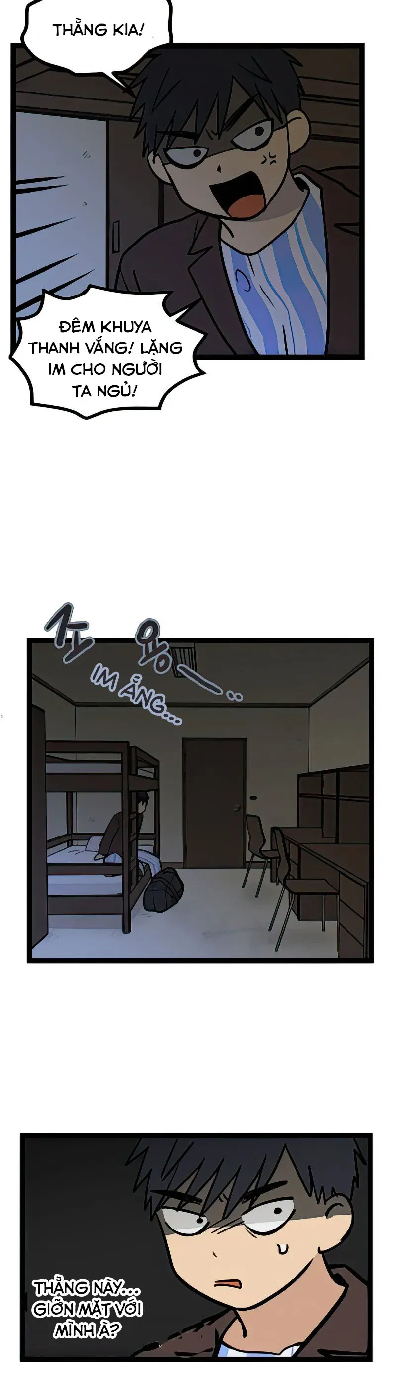 I Have No Home Chapter 6 - Trang 10