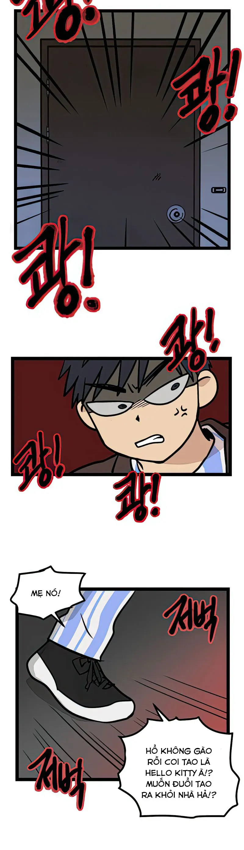 I Have No Home Chapter 6 - Trang 12