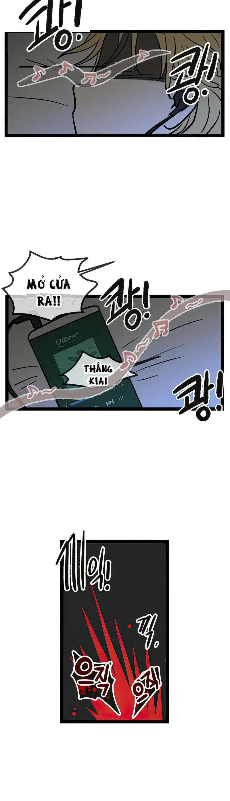 I Have No Home Chapter 6 - Trang 16