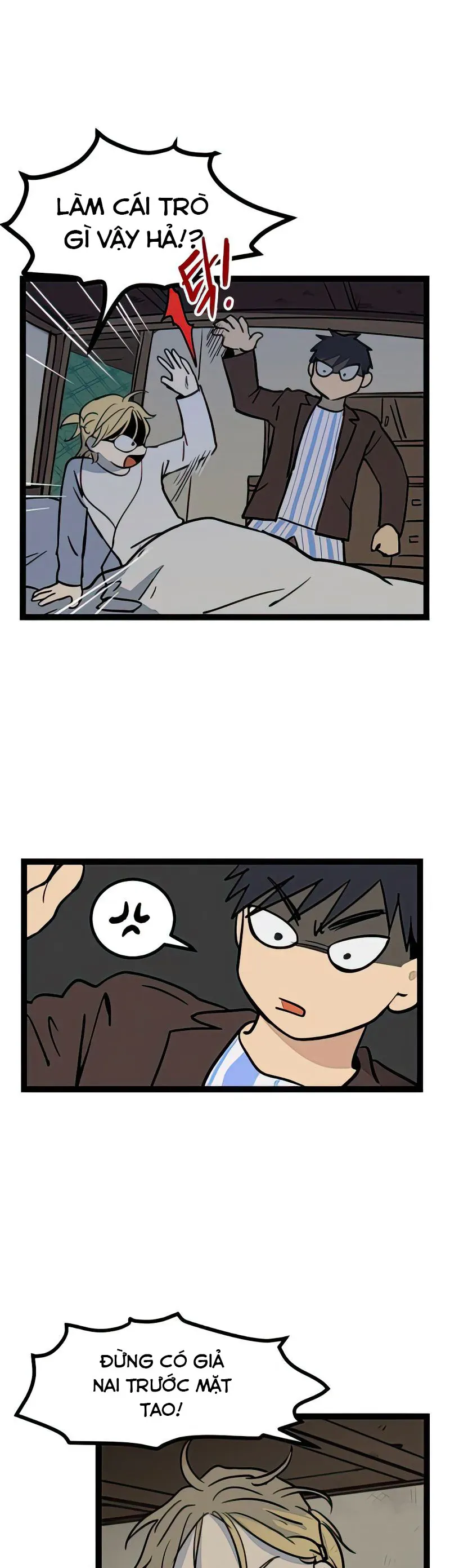 I Have No Home Chapter 6 - Trang 18