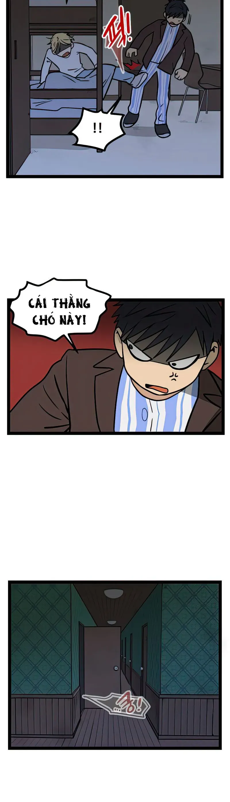 I Have No Home Chapter 6 - Trang 21