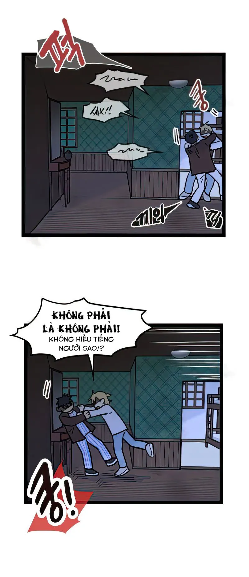 I Have No Home Chapter 6 - Trang 22
