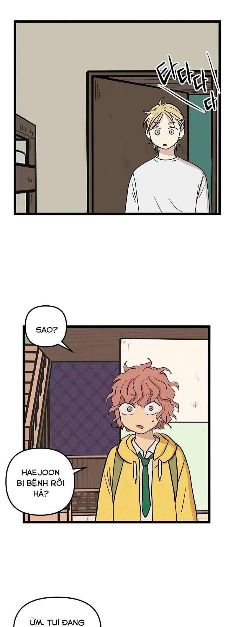 I Have No Home Chapter 60 - Trang 10