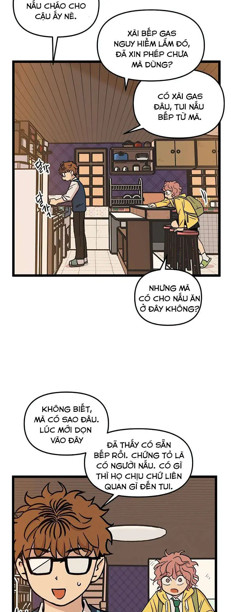 I Have No Home Chapter 60 - Trang 11