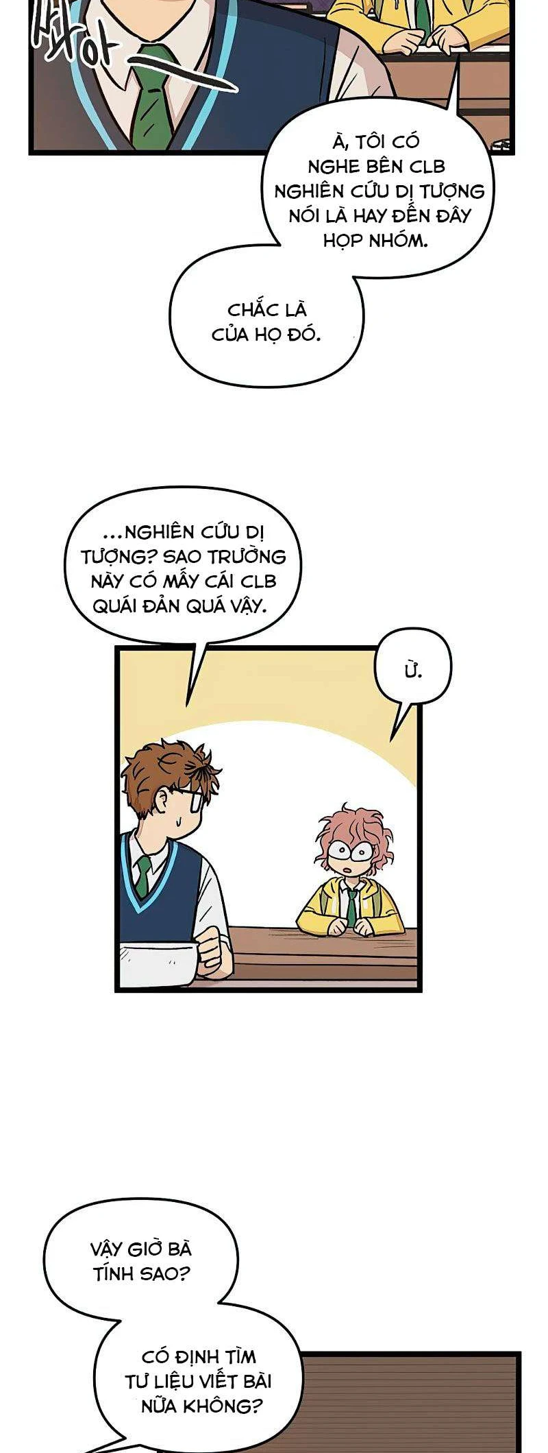 I Have No Home Chapter 60 - Trang 12