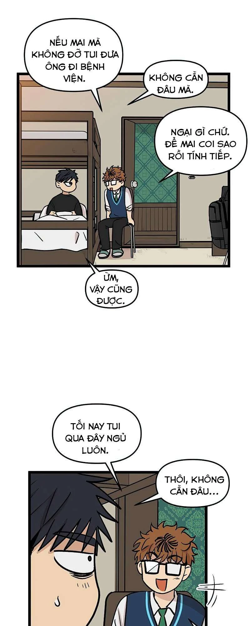 I Have No Home Chapter 60 - Trang 15