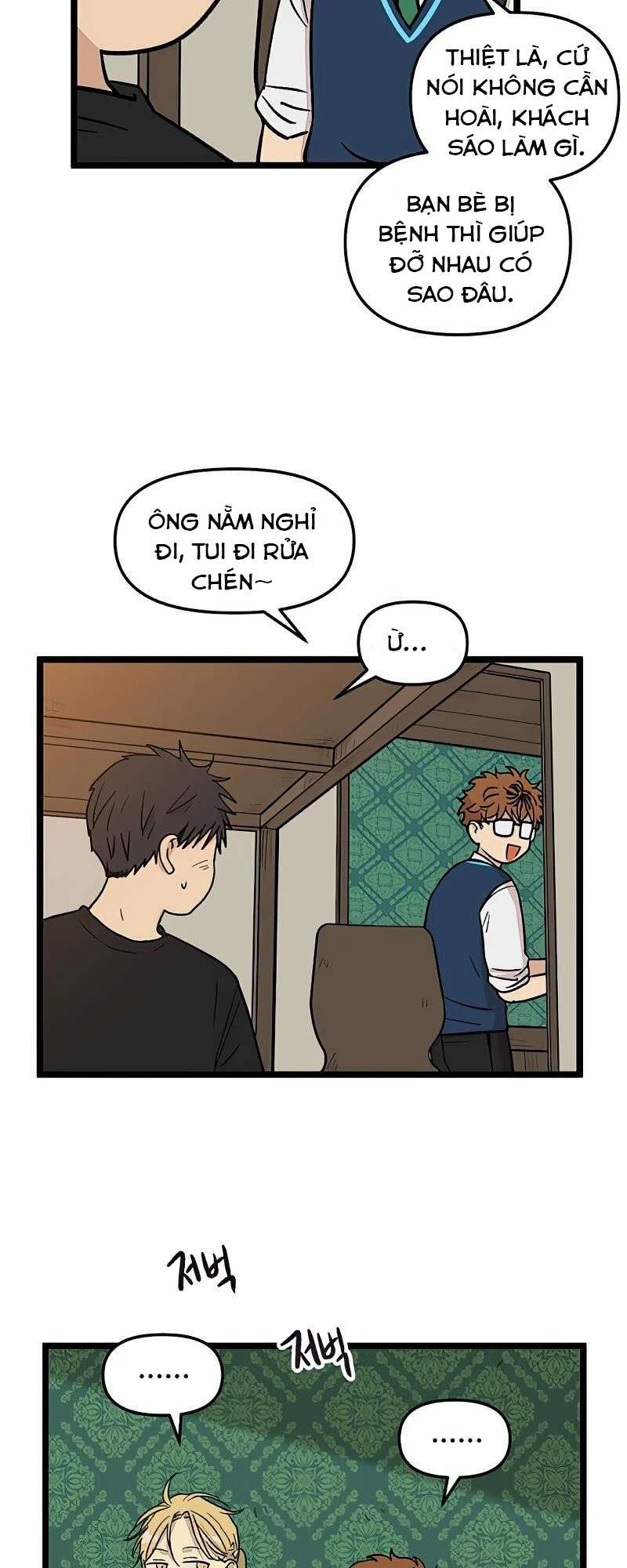 I Have No Home Chapter 60 - Trang 16