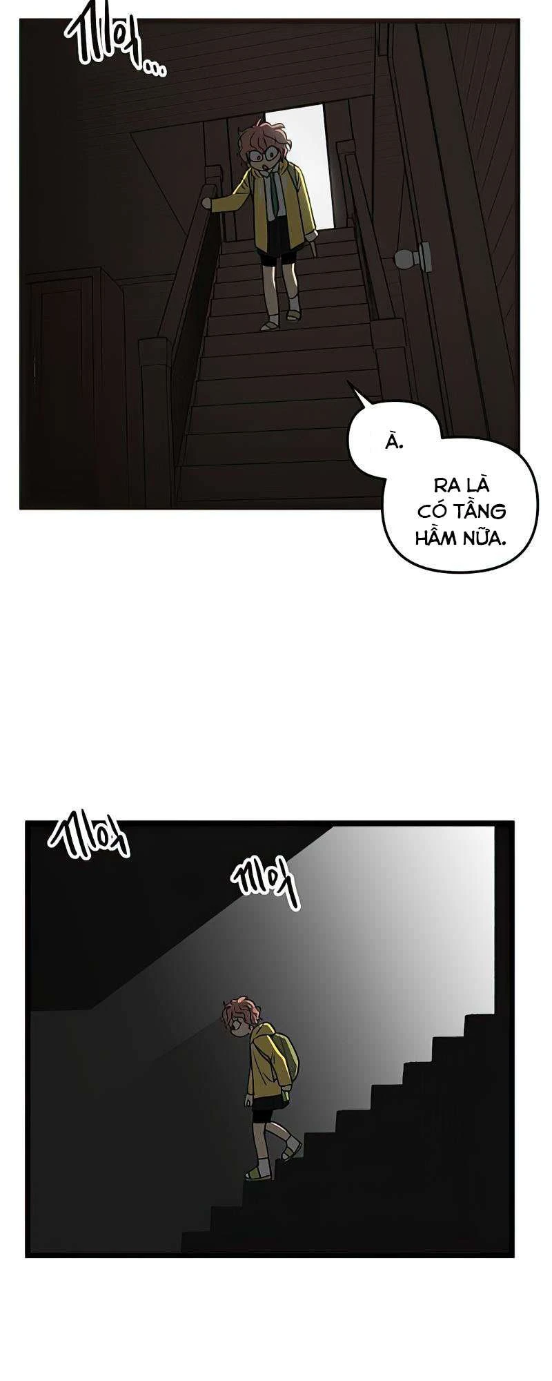 I Have No Home Chapter 60 - Trang 21