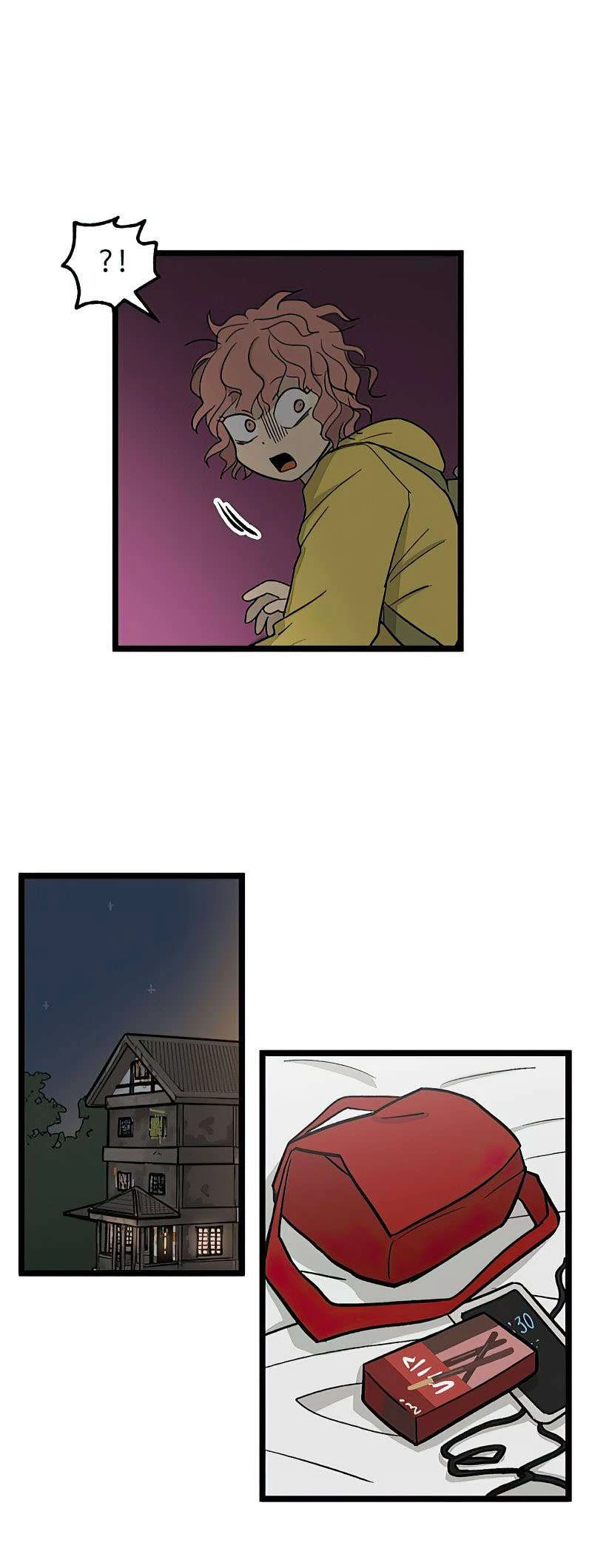 I Have No Home Chapter 60 - Trang 24