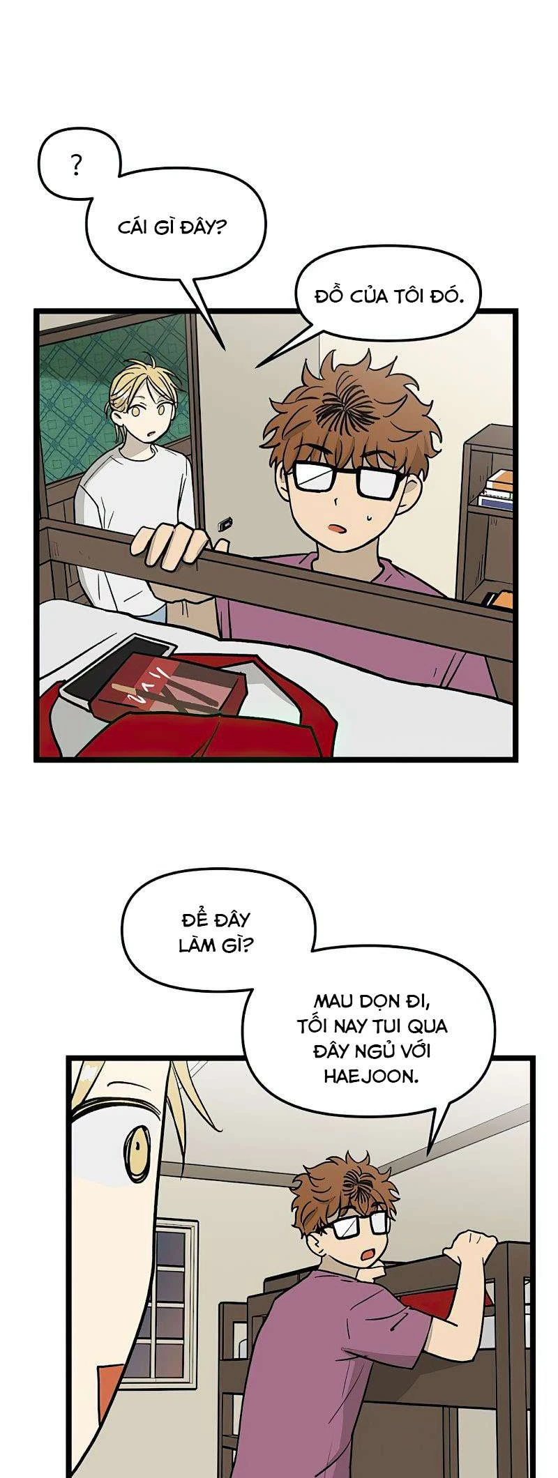 I Have No Home Chapter 60 - Trang 25