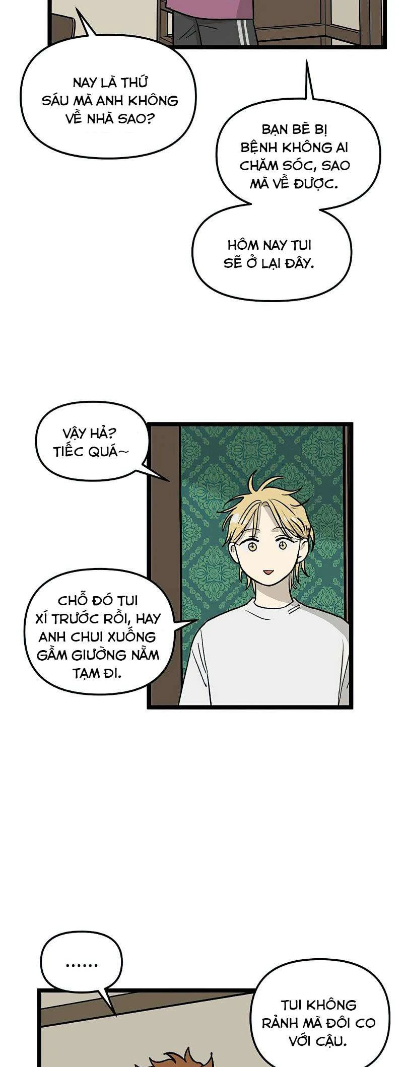 I Have No Home Chapter 60 - Trang 26