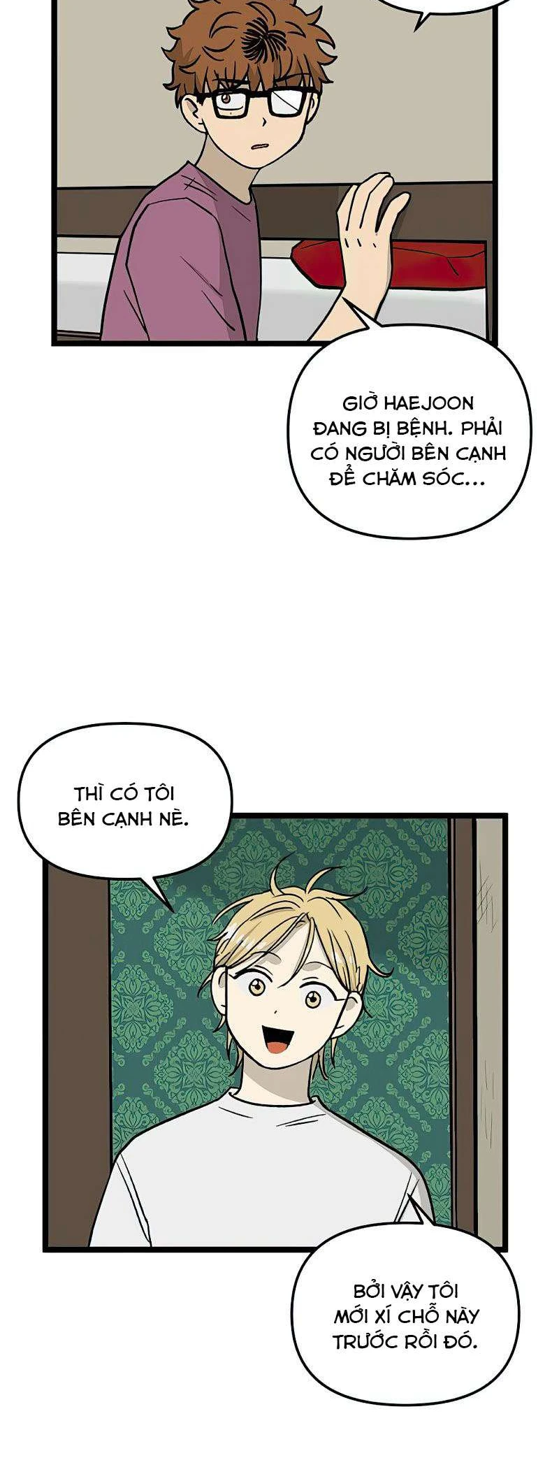 I Have No Home Chapter 60 - Trang 27