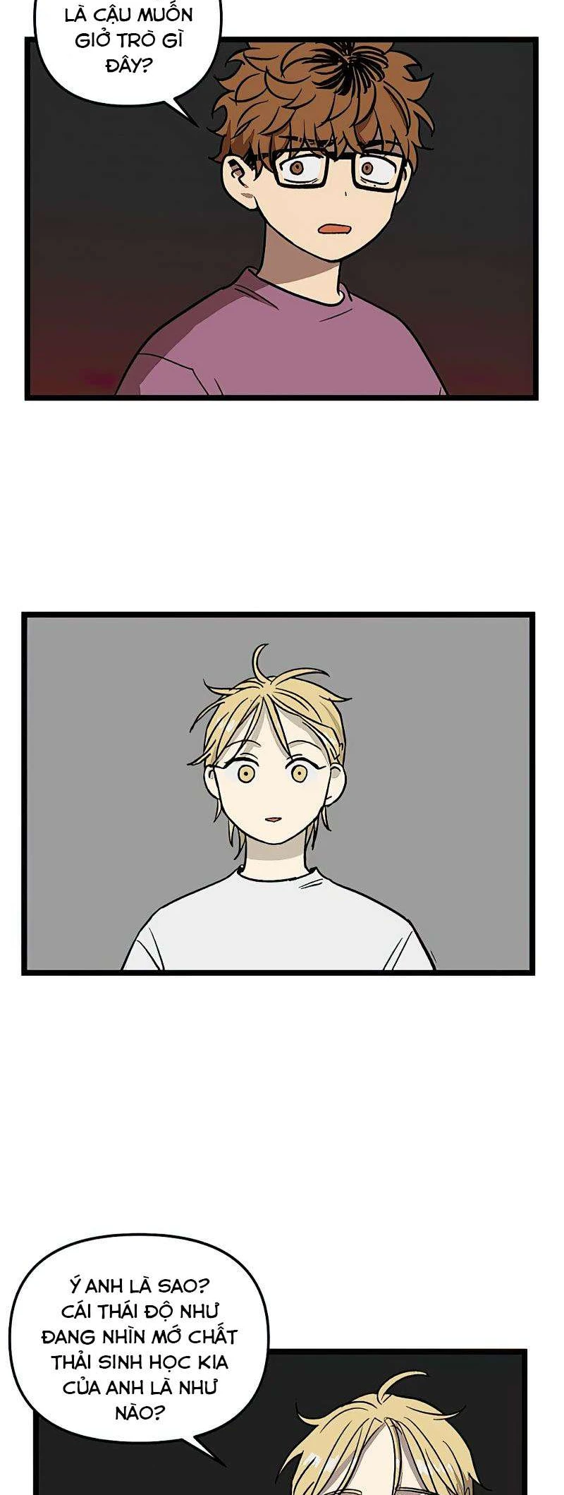 I Have No Home Chapter 60 - Trang 29