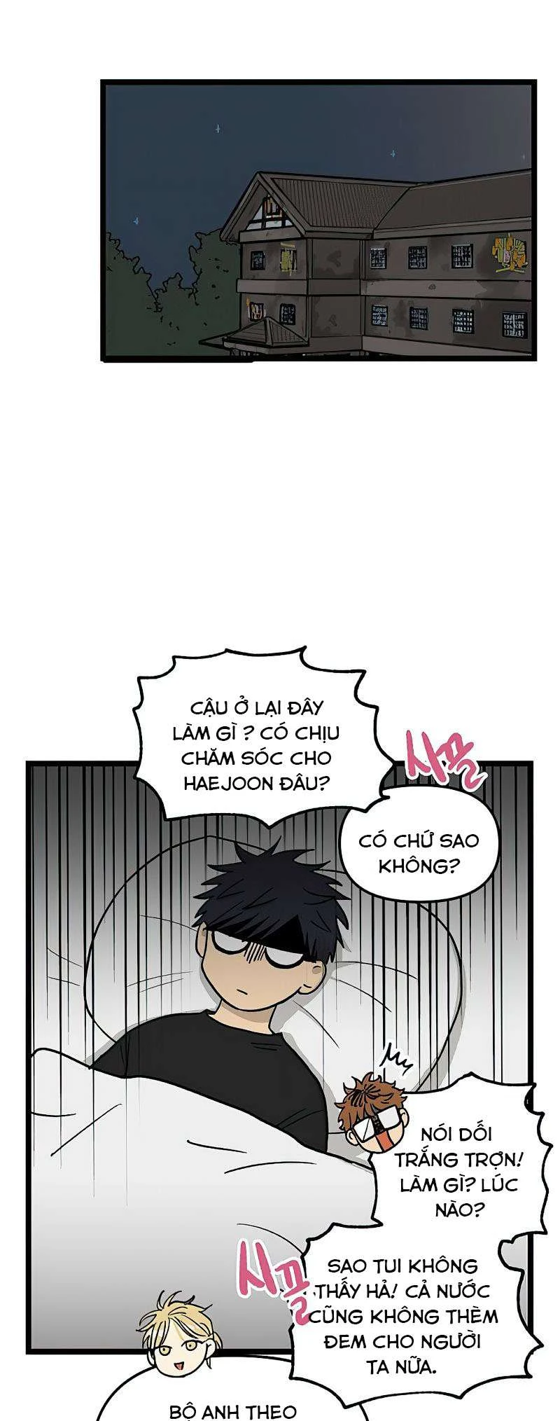 I Have No Home Chapter 60 - Trang 31