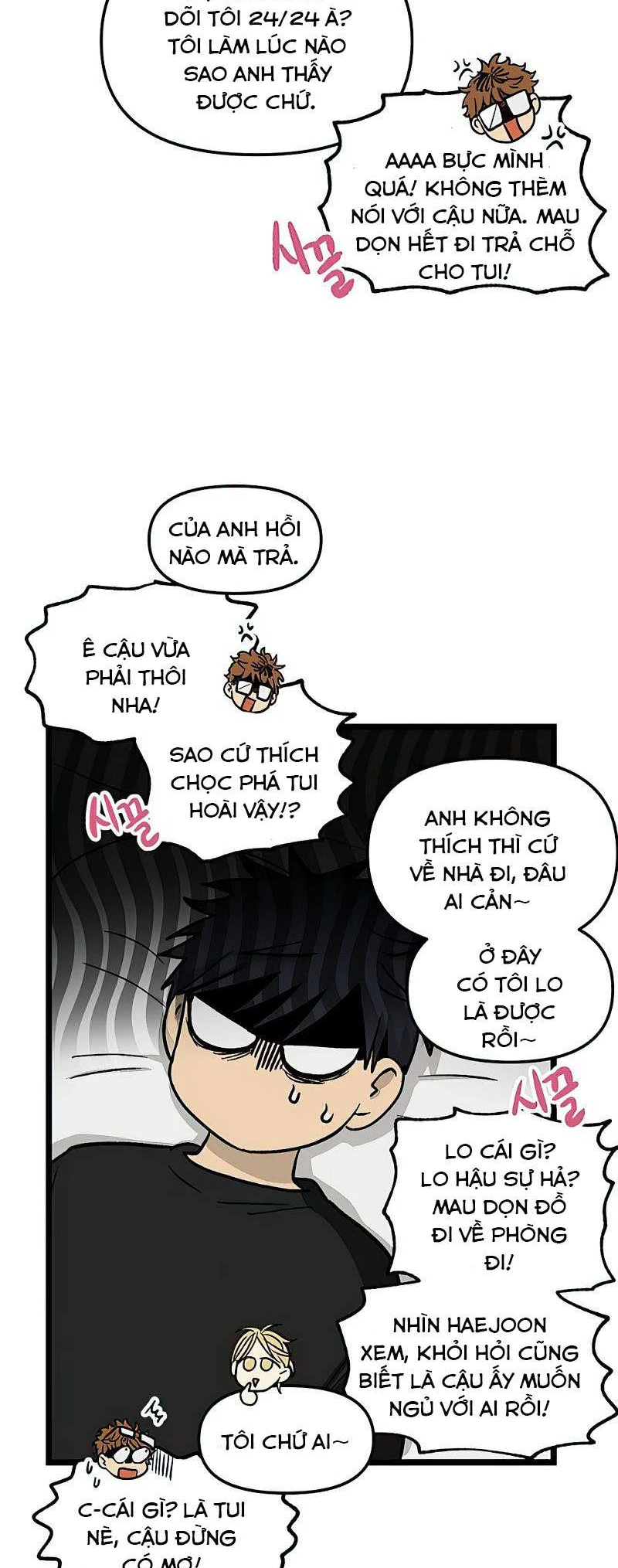 I Have No Home Chapter 60 - Trang 32