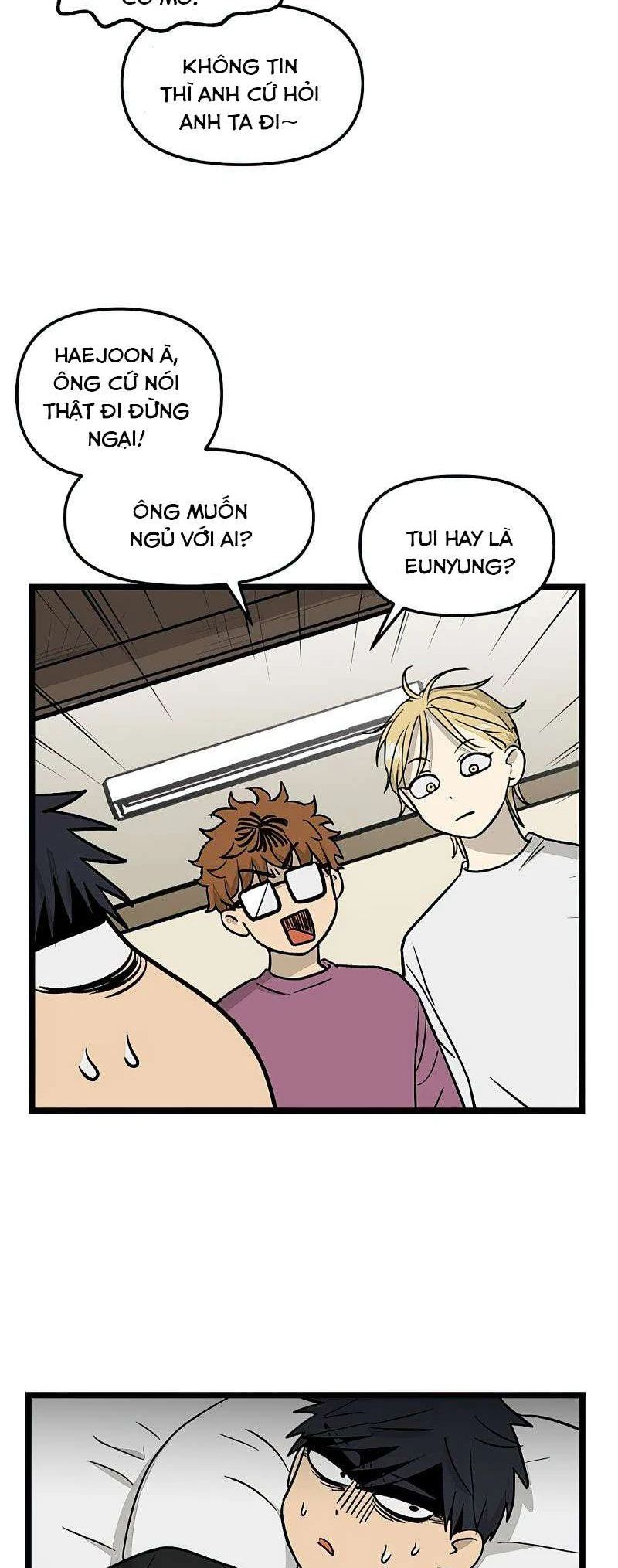 I Have No Home Chapter 60 - Trang 33