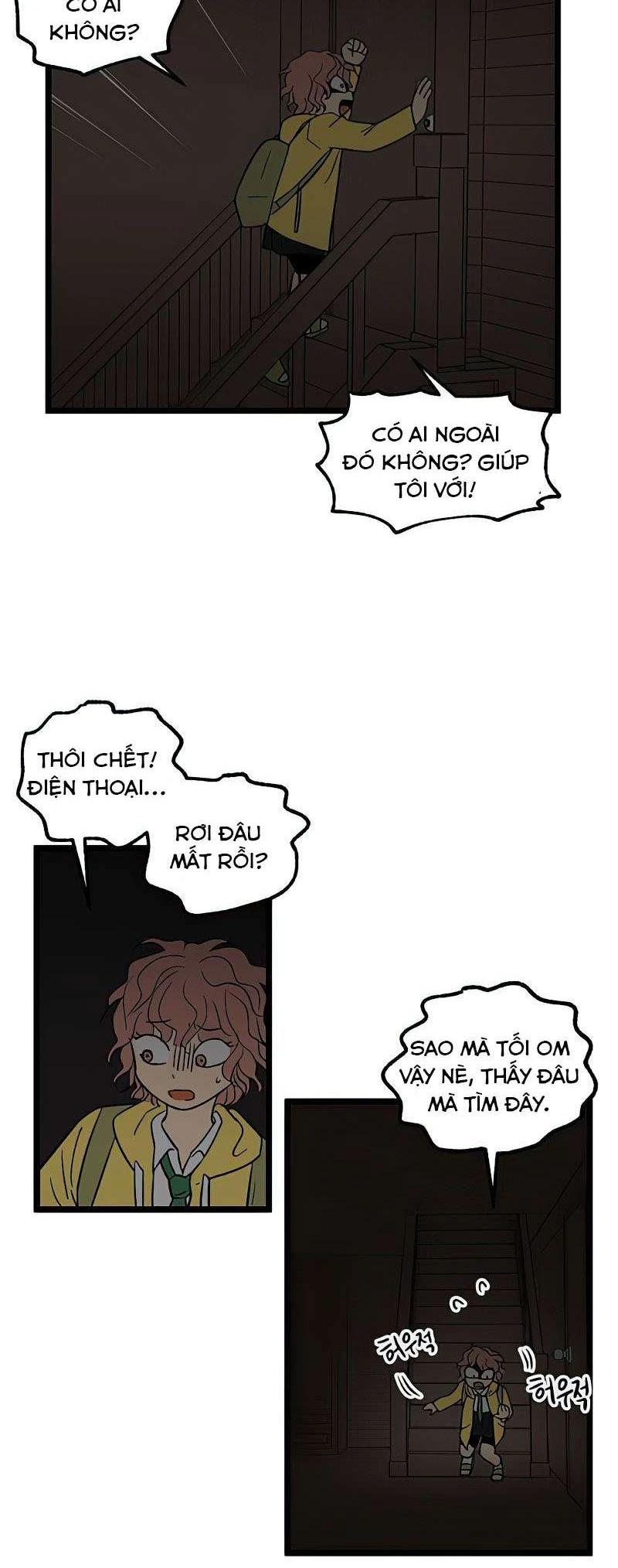 I Have No Home Chapter 60 - Trang 35