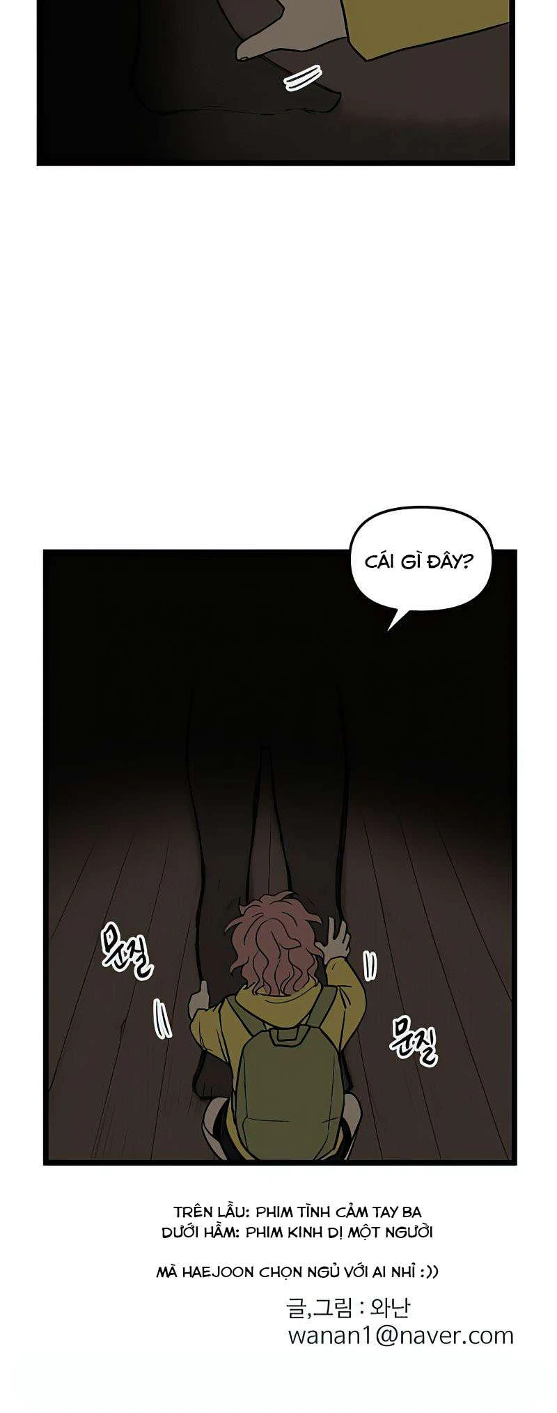 I Have No Home Chapter 60 - Trang 37