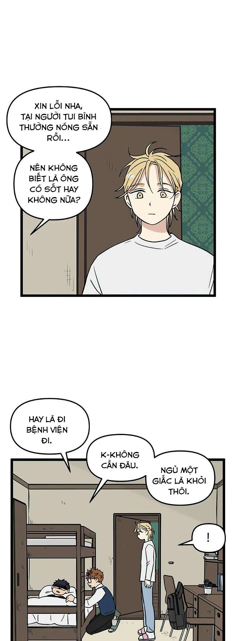 I Have No Home Chapter 60 - Trang 5