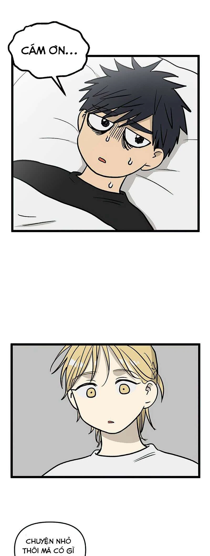 I Have No Home Chapter 60 - Trang 8