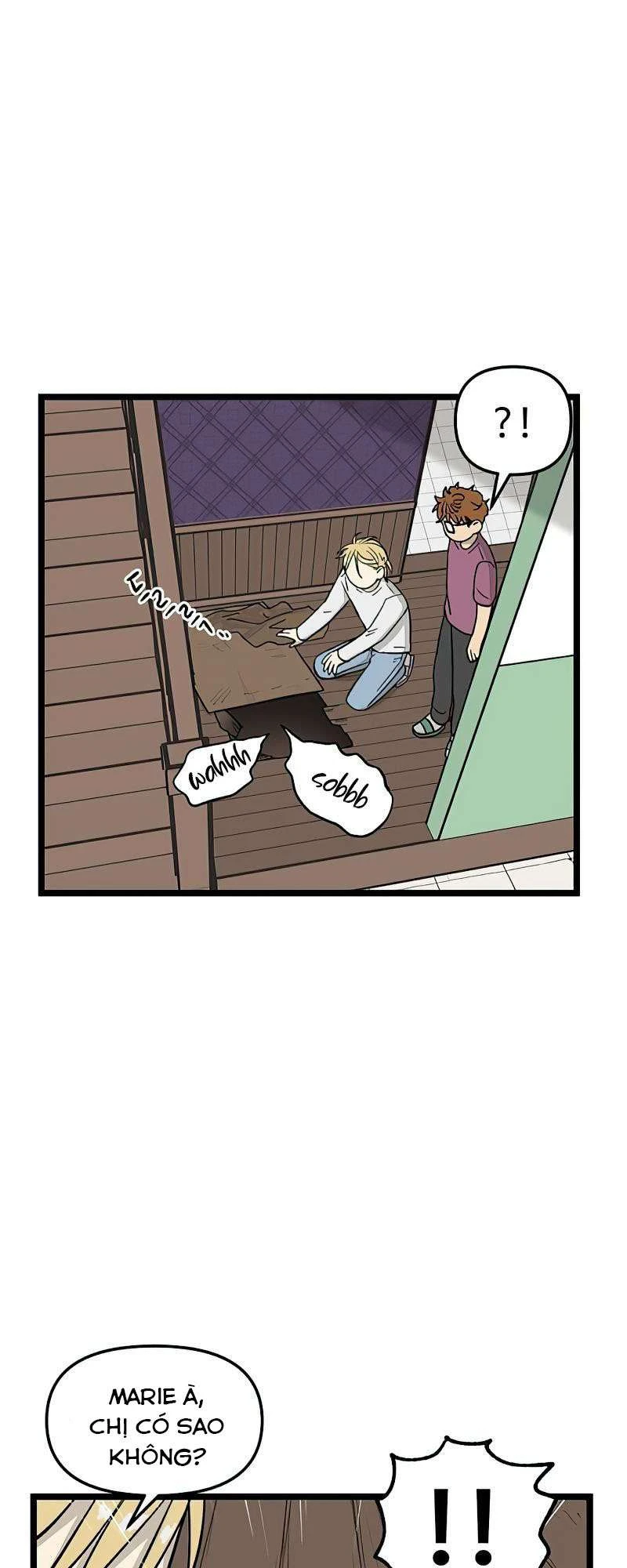 I Have No Home Chapter 61 - Trang 11