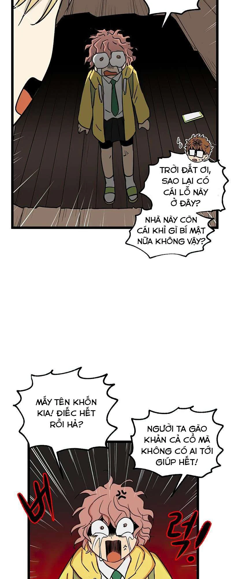 I Have No Home Chapter 61 - Trang 12