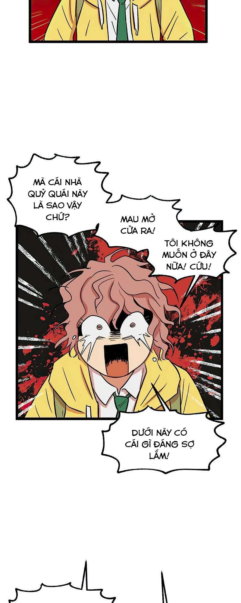 I Have No Home Chapter 61 - Trang 13