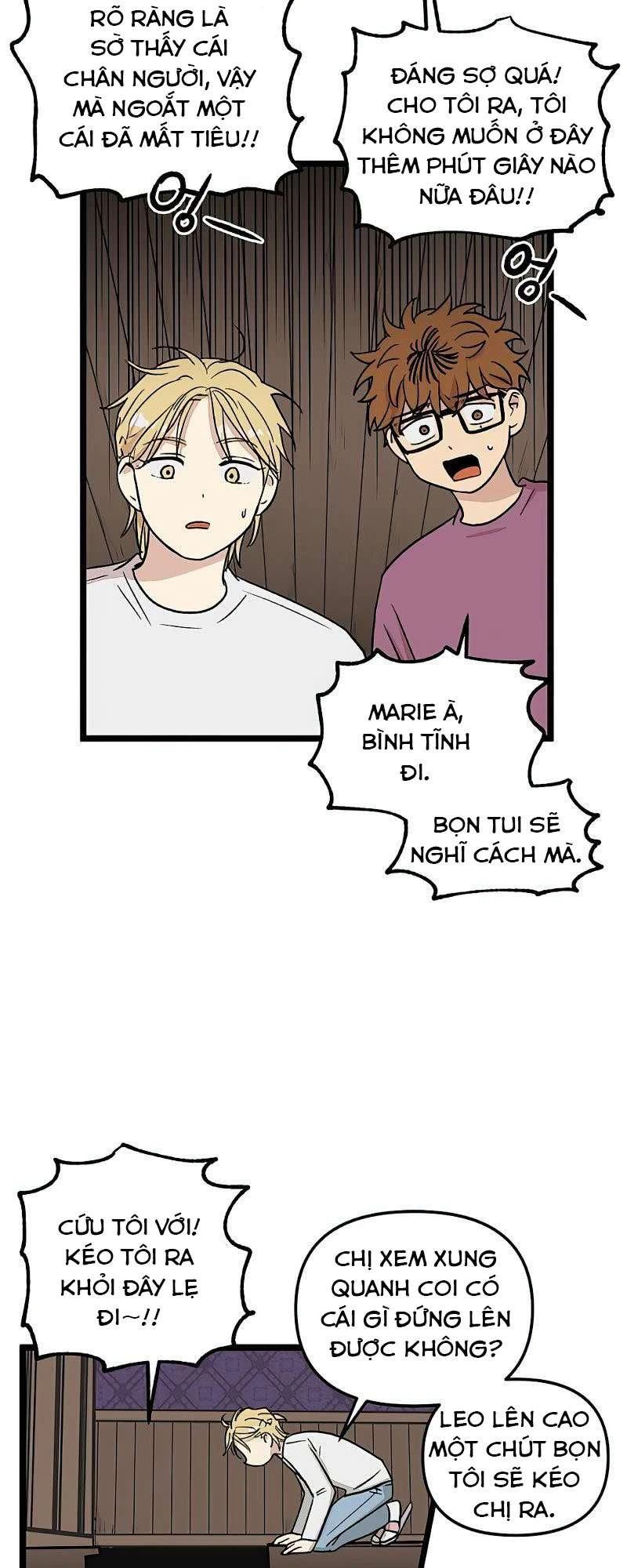 I Have No Home Chapter 61 - Trang 14