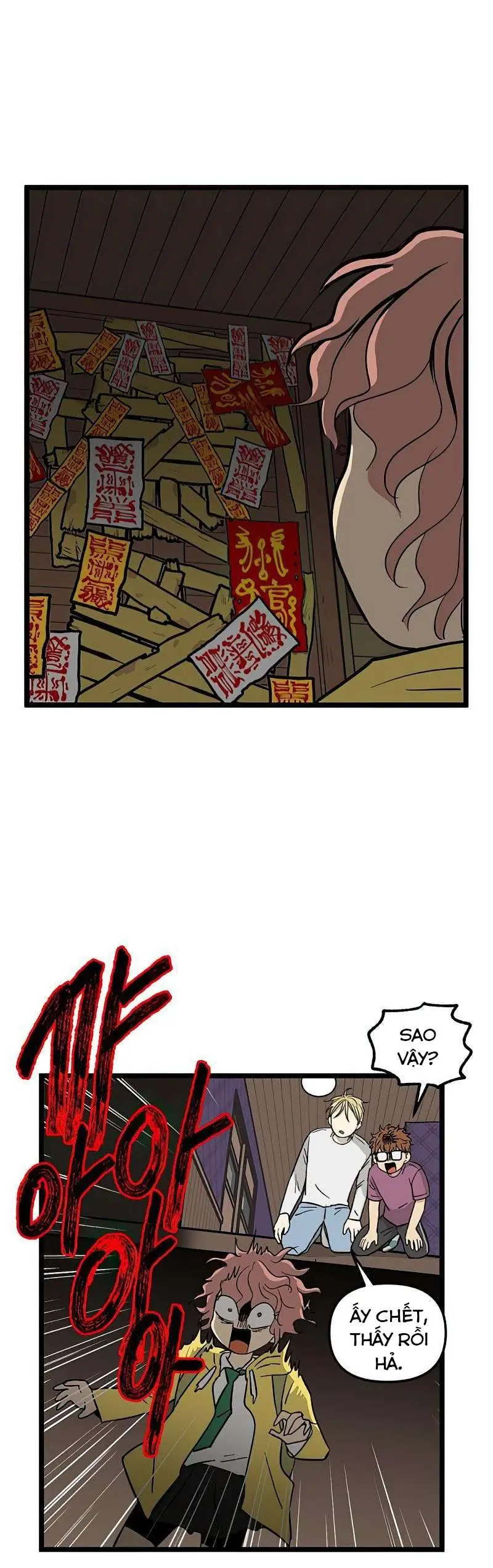 I Have No Home Chapter 61 - Trang 16