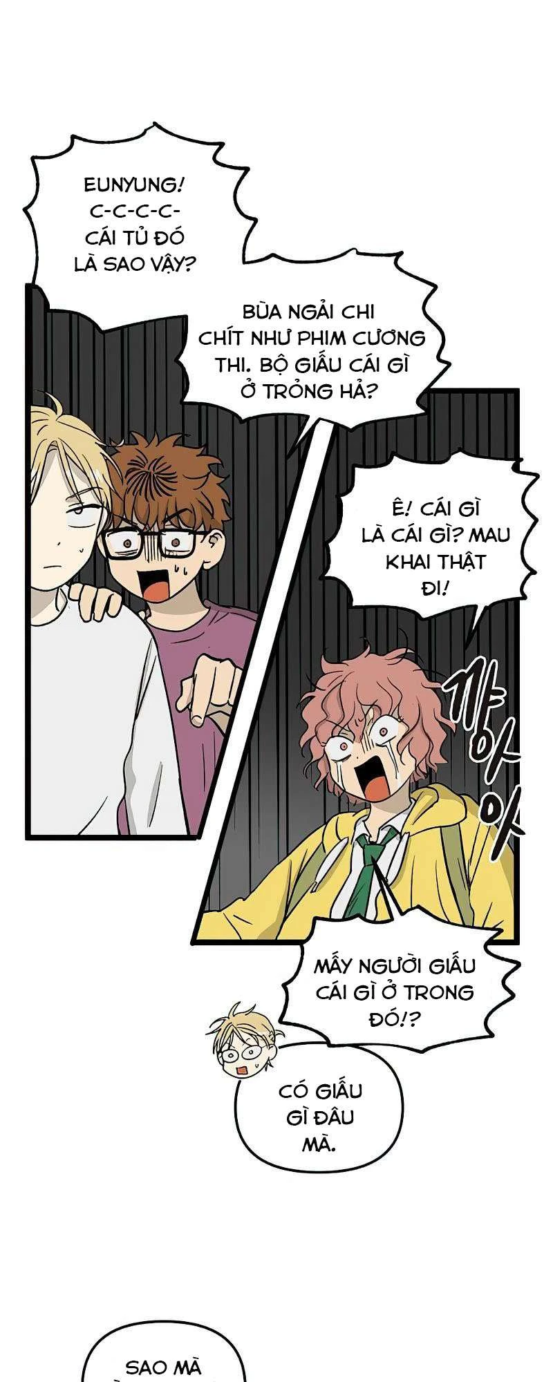 I Have No Home Chapter 61 - Trang 17