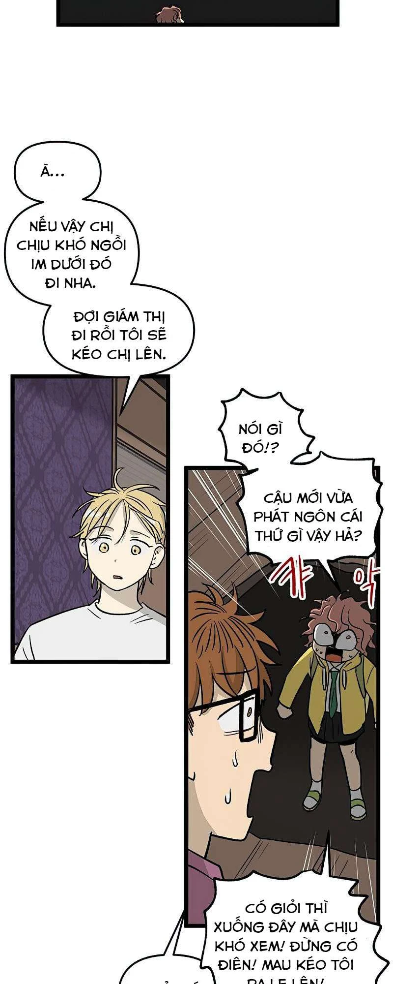 I Have No Home Chapter 61 - Trang 19