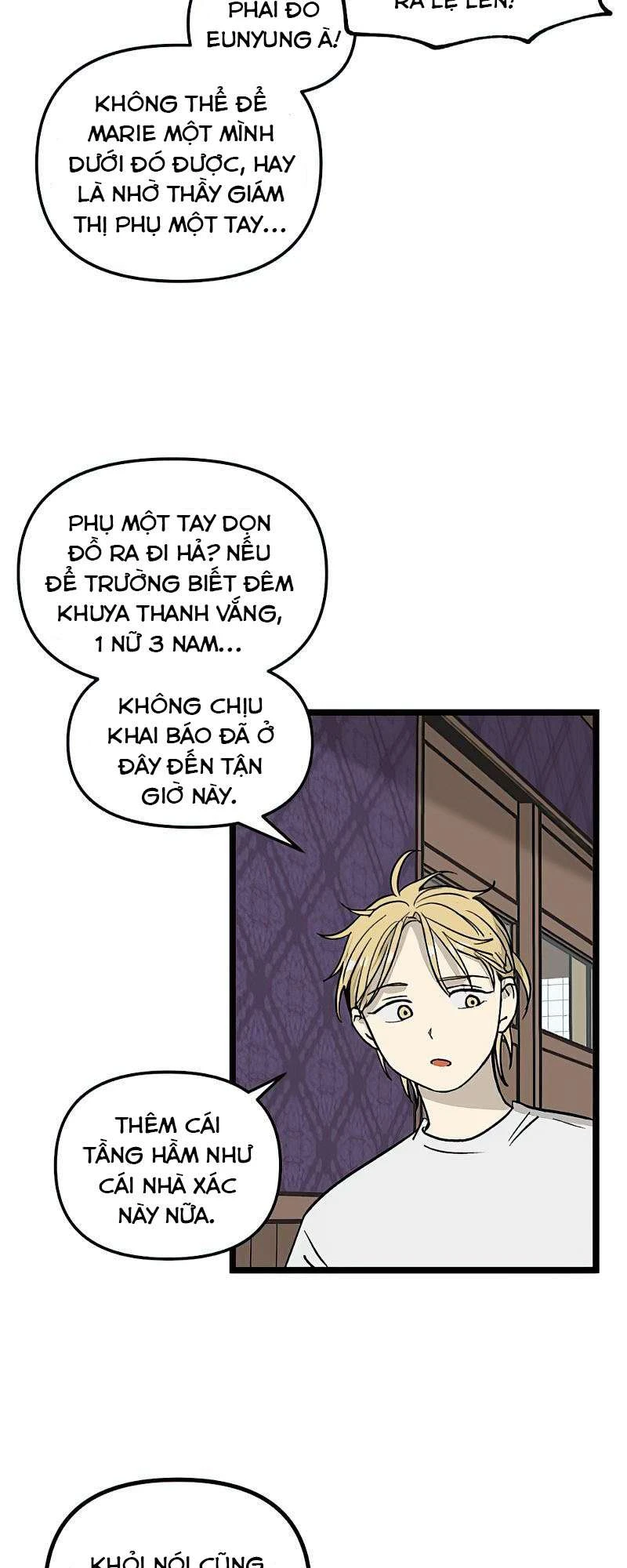 I Have No Home Chapter 61 - Trang 20