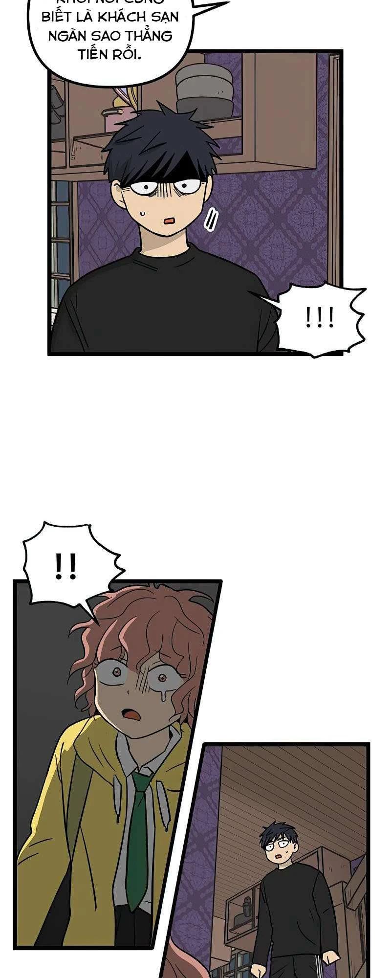 I Have No Home Chapter 61 - Trang 21