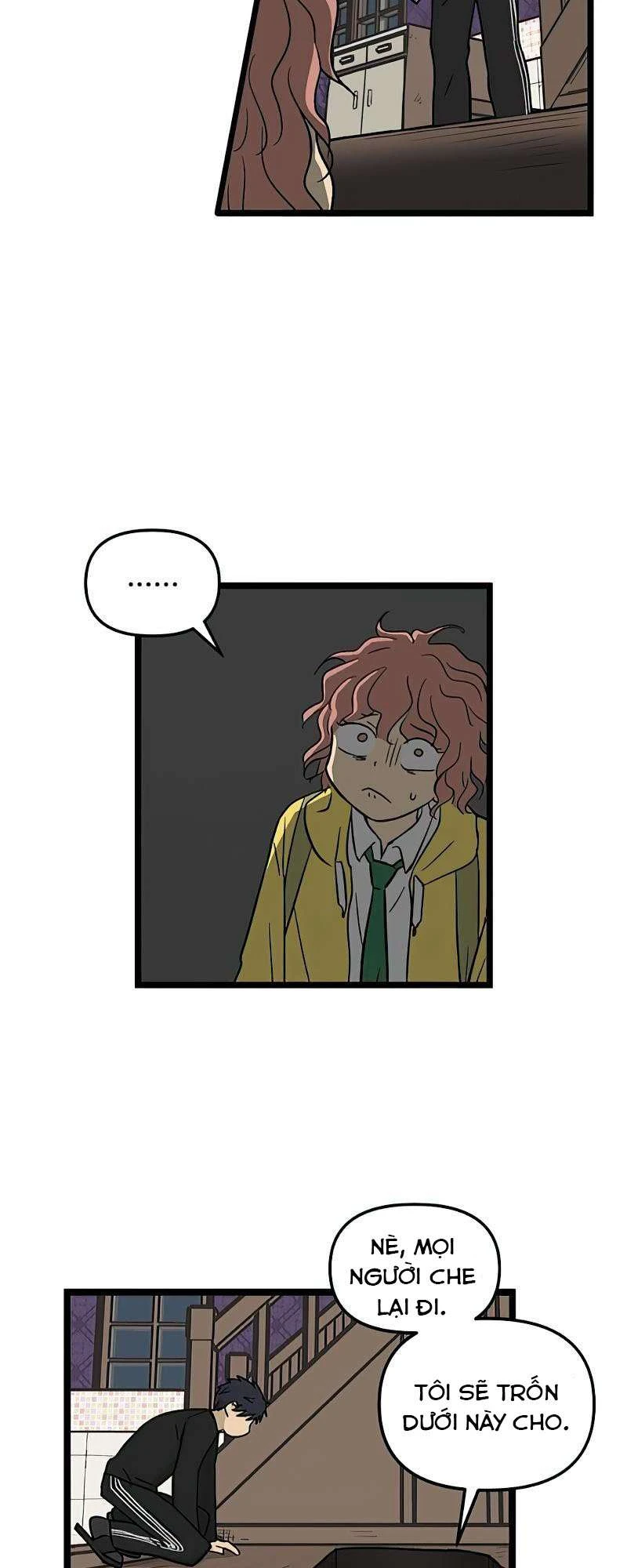 I Have No Home Chapter 61 - Trang 22