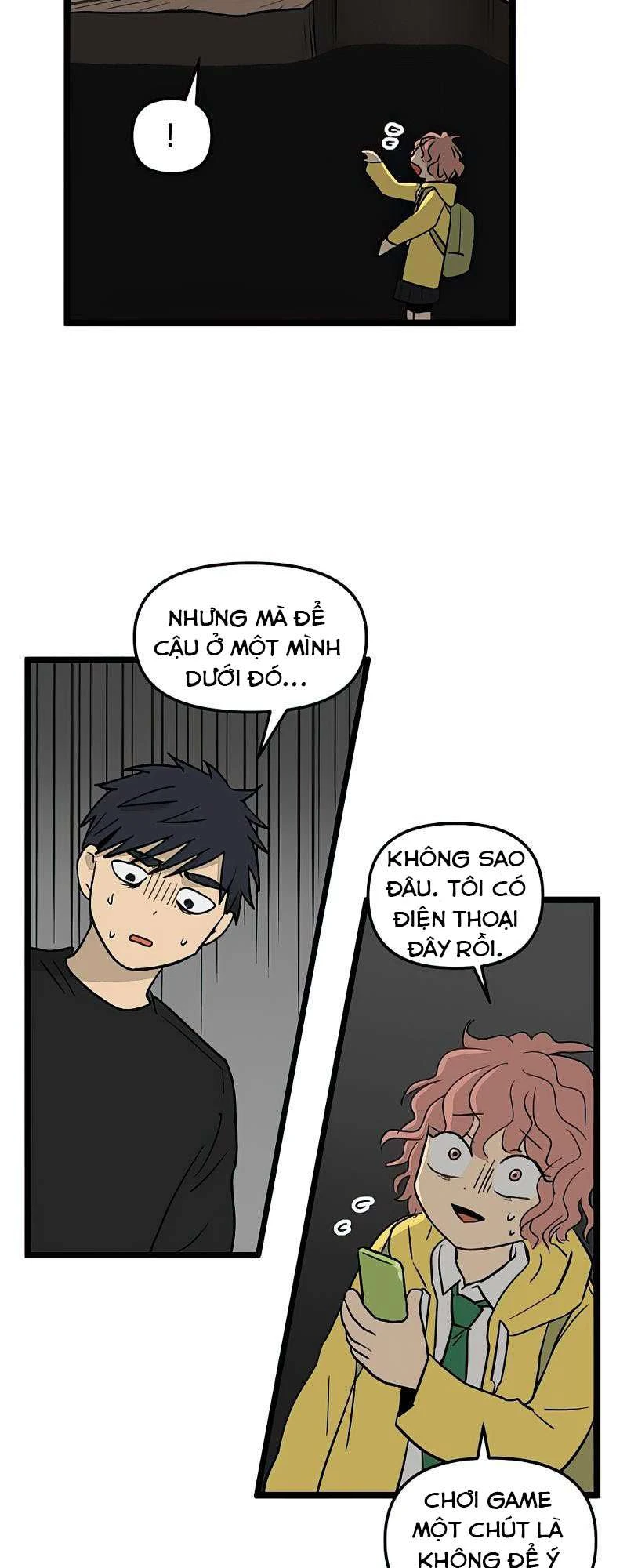 I Have No Home Chapter 61 - Trang 23