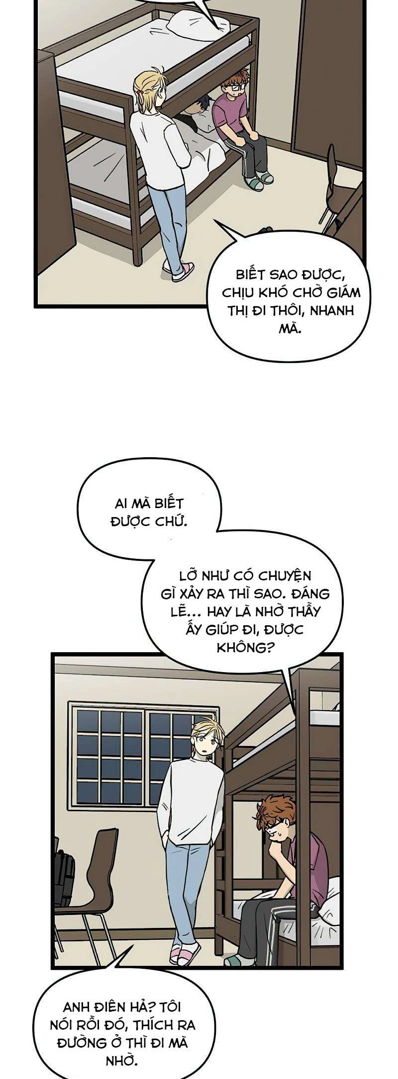 I Have No Home Chapter 61 - Trang 27