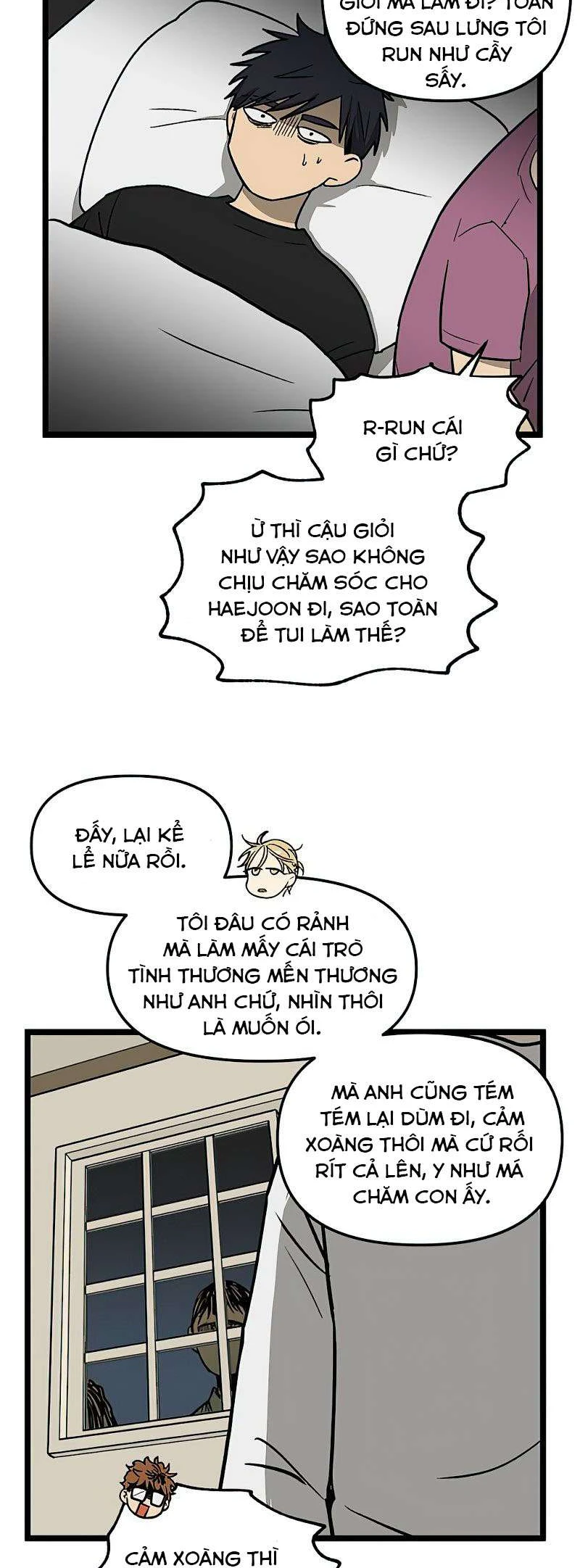 I Have No Home Chapter 61 - Trang 29
