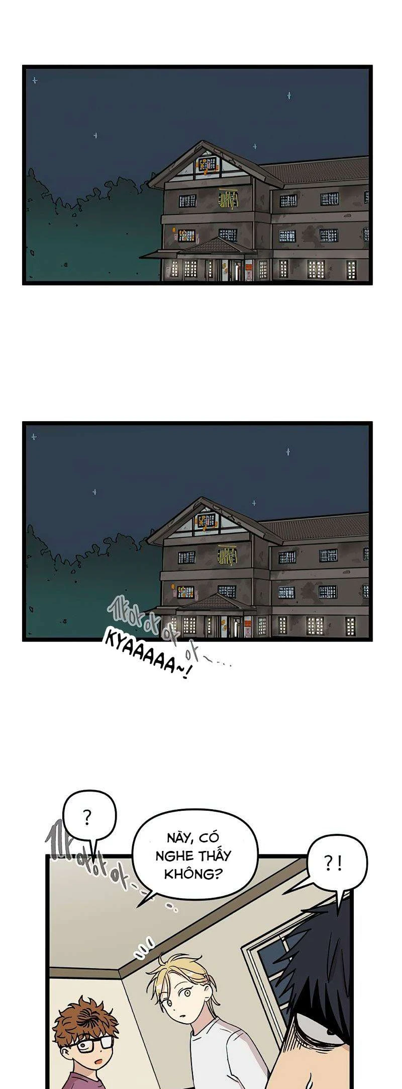 I Have No Home Chapter 61 - Trang 3