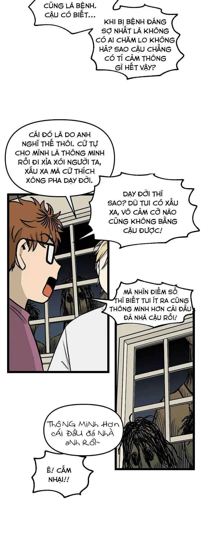 I Have No Home Chapter 61 - Trang 30