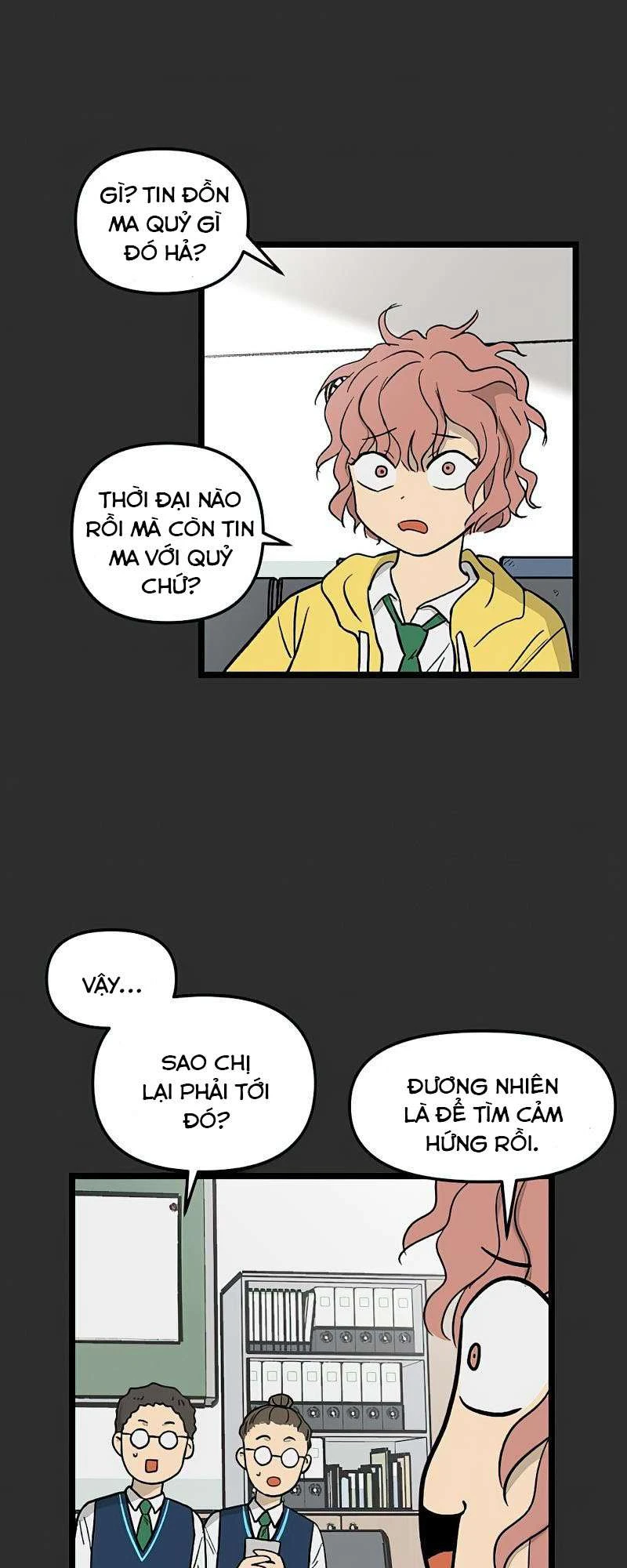 I Have No Home Chapter 61 - Trang 35